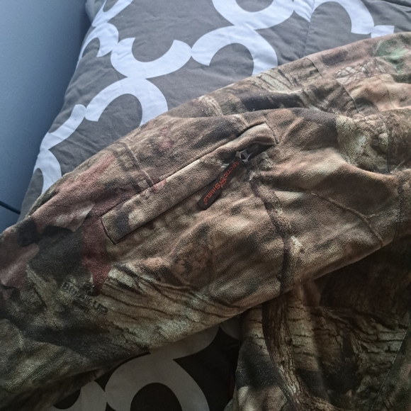 Arctic shield hunting jacket, xl, camouflage - Picture 5 of 7